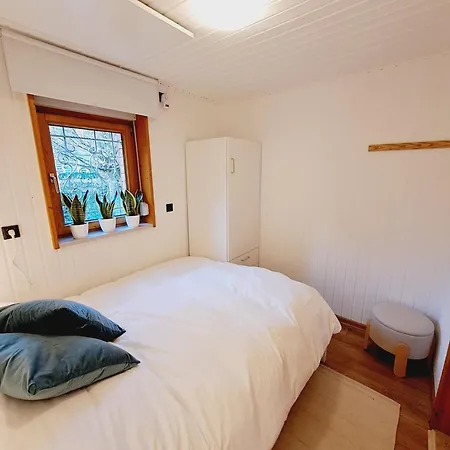 Holiday home Waldseeliebe
