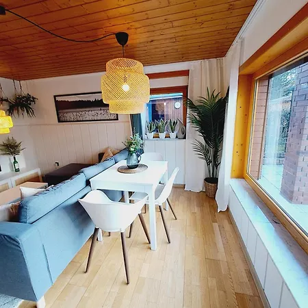 Holiday home Waldseeliebe *