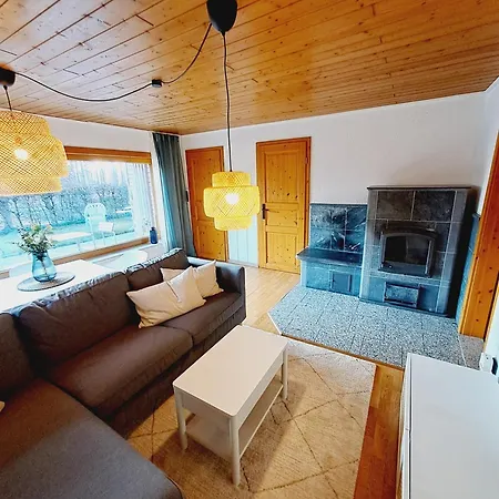 Waldseeliebe Holiday home Schenkendobern