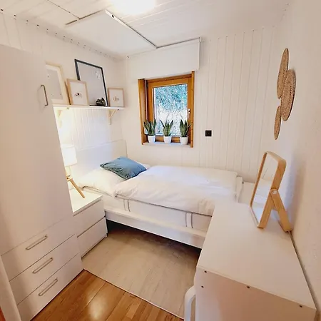 Holiday home Waldseeliebe