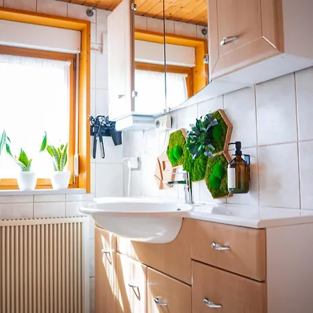 Waldseeliebe Holiday home Schenkendobern