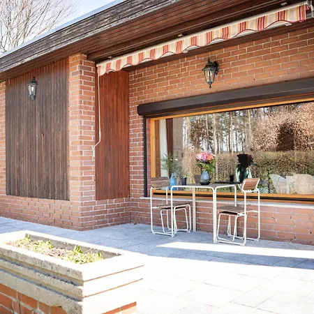Waldseeliebe Holiday home