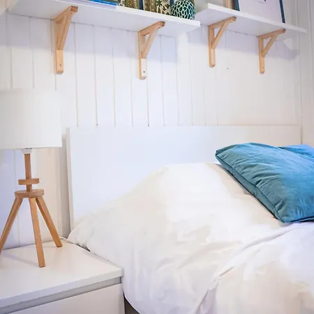Holiday home Waldseeliebe