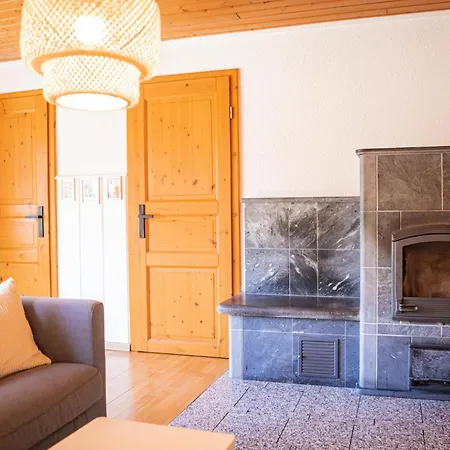 Waldseeliebe Holiday home Schenkendobern
