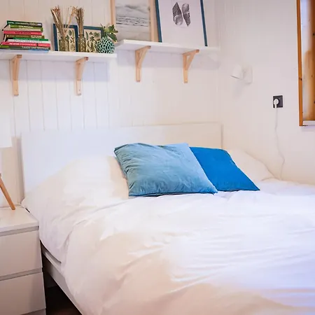 Holiday home Waldseeliebe Schenkendobern