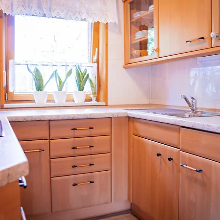 Holiday home Waldseeliebe Schenkendobern