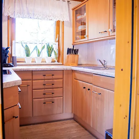 Holiday home Waldseeliebe