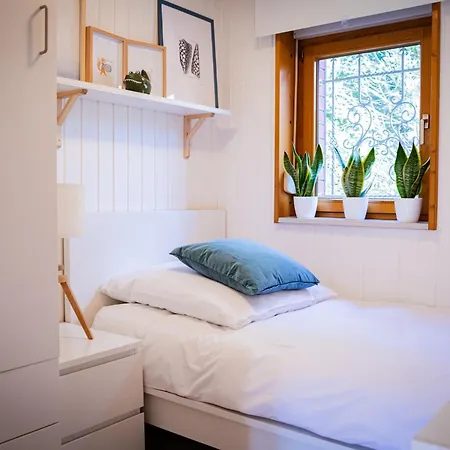 Holiday home Waldseeliebe Schenkendobern